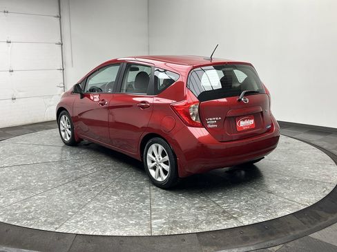 Used 2014 Nissan Versa Note SV w/ SL Package image 2