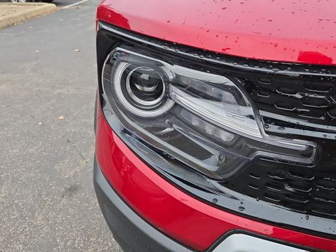 New 2025 Ford Bronco Sport Outer Banks w/ Sasquatch Outer Banks Package image 5