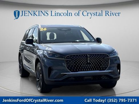New 2026 Lincoln Aviator Reserve AWD/4WD image 1