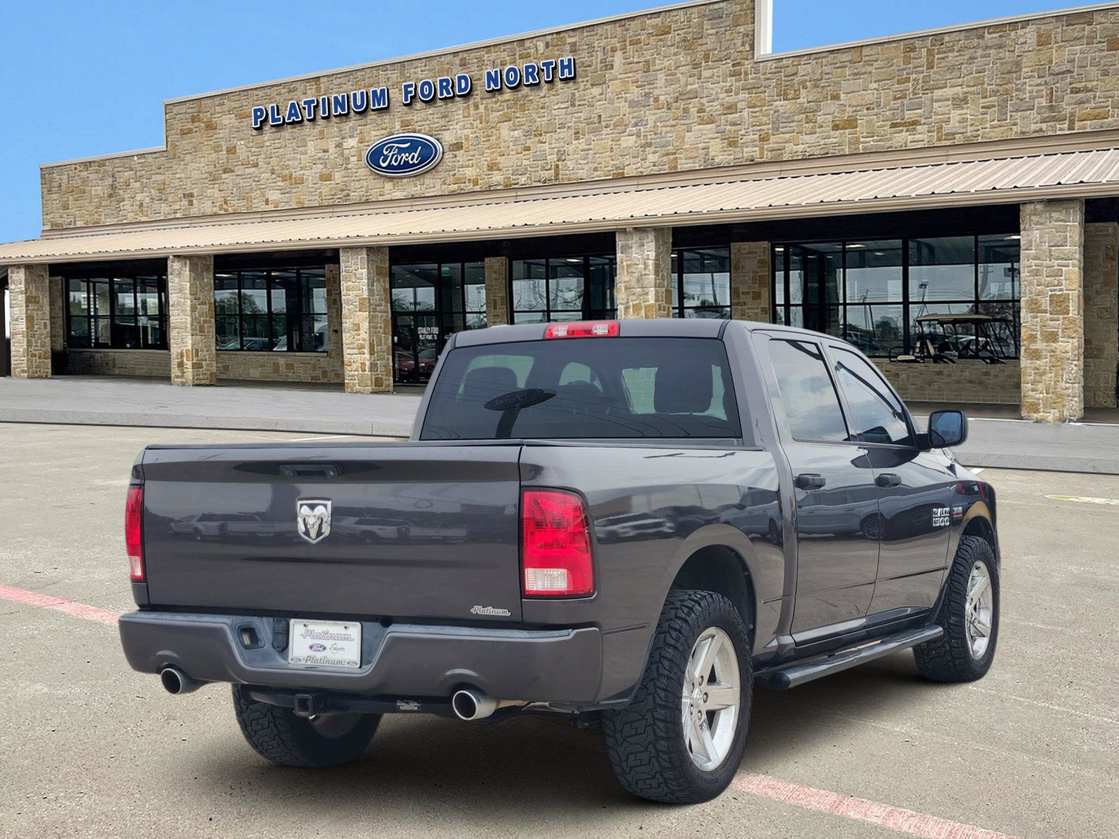 Used 2015 RAM 1500 Express w/ Popular Equipment Group RWD image 5