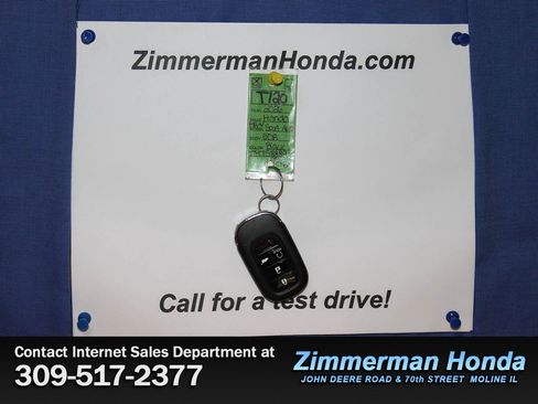 New 2026 Honda HR-V Sport image 15