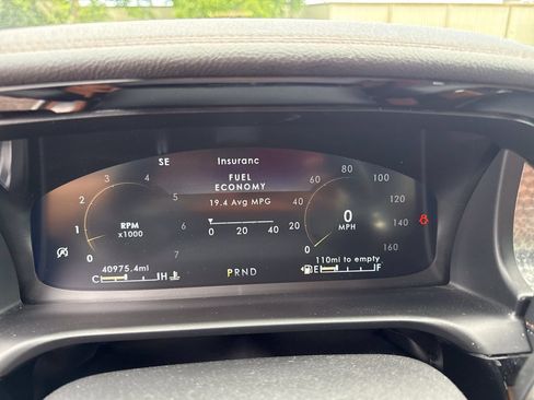 Used 2022 Lincoln Aviator Black Label AWD/4WD image 40