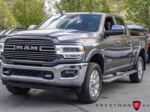 Used 2020 RAM 2500 Laramie AWD/4WD image 15