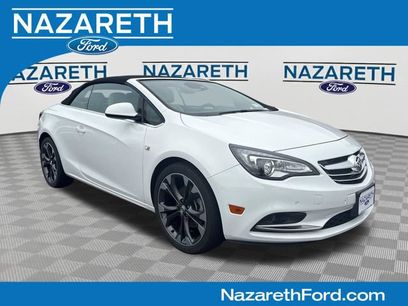 Used 2016 Buick Cascada Premium