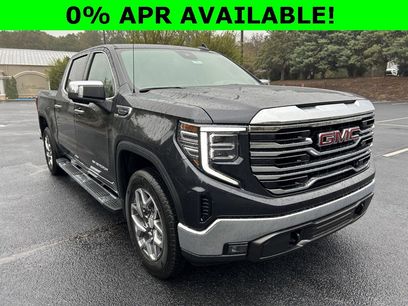 New 2026 GMC Sierra 1500 SLT w/ SLT Premium Package