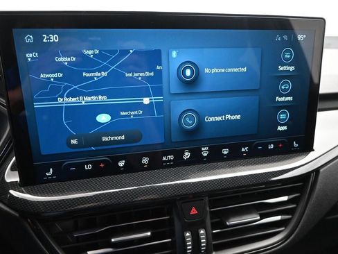 New 2025 Ford Escape ST-Line w/ Equipment Group 301A image 15