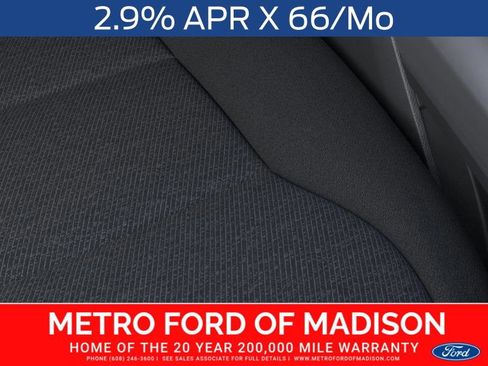 New 2025 Ford F150 XLT w/ Equipment Group 302A MID image 17