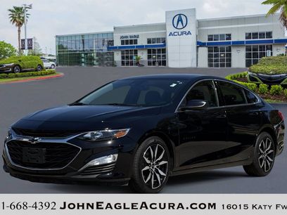 Used 2024 Chevrolet Malibu RS w/ LPO, Floor Liner Package