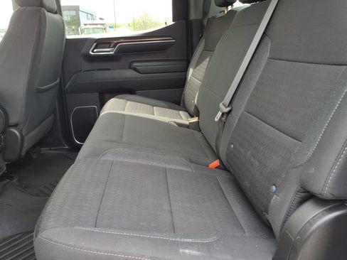 Used 2024 Chevrolet Silverado 1500 RST AWD/4WD image 14