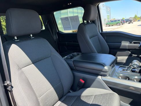 Used 2023 Ford F150 XLT w/ Equipment Group 302A High AWD/4WD image 13