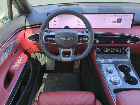 New 2026 Genesis GV70 3.5T Sport Prestige AWD/4WD image 15