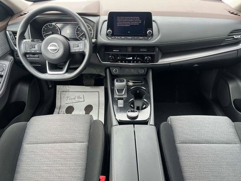 Certified 2023 Nissan Rogue SV image 16