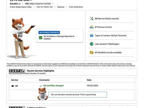 Used 2010 Kia Soul + image 26