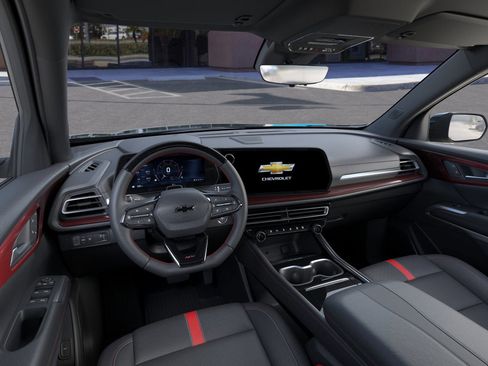 New 2026 Chevrolet Traverse RS image 39