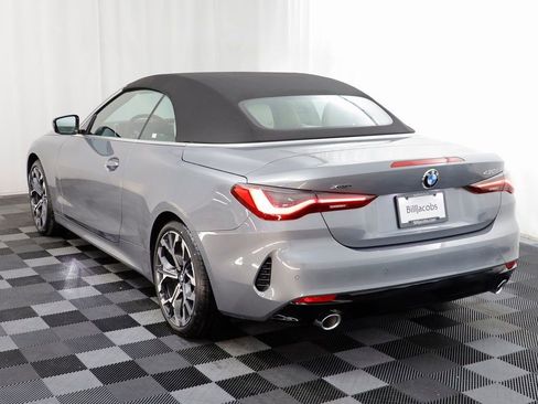 New 2026 BMW 430i xDrive Convertible w/ Driving Assistance Package AWD/4WD image 14