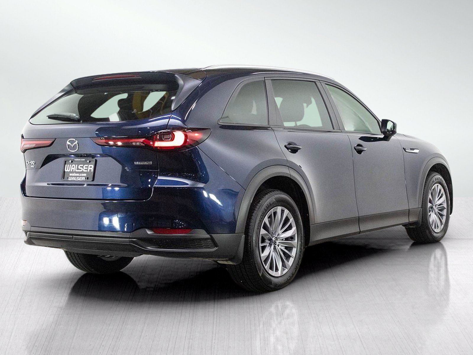Used 2026 MAZDA CX-90 3.3 Turbo w/ Select Package AWD/4WD image 5