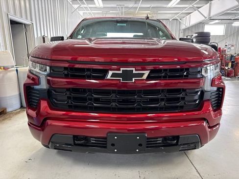 New 2026 Chevrolet Silverado 1500 RST w/ RST Select Package AWD/4WD image 40