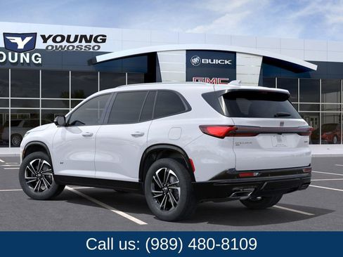 New 2026 Buick Enclave Sport Touring w/ Power Package AWD/4WD image 3