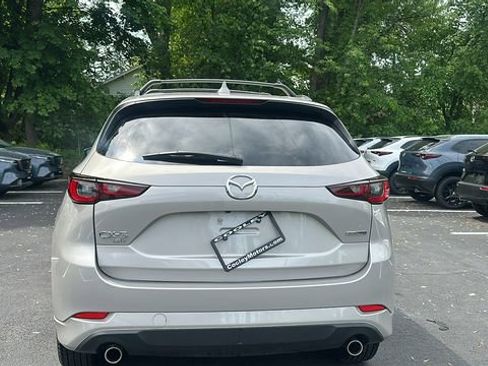 Certified 2025 MAZDA CX-5 AWD 2.5 S image 6