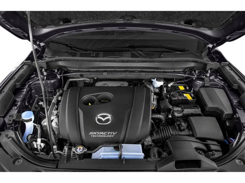 Used 2019 MAZDA CX-5 Touring FWD image 40