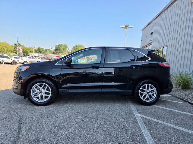Used 2024 Ford Edge SEL AWD/4WD image 4