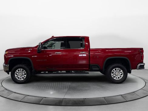 Used 2022 Chevrolet Silverado 2500 LTZ w/ Gooseneck/5TH Wheel Package AWD/4WD image 3