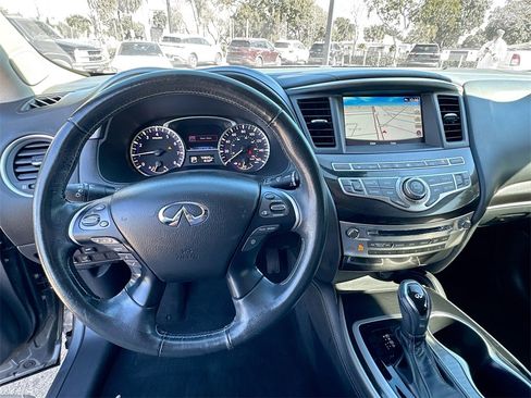 Used 2018 INFINITI QX60 FWD w/ Premium Plus Package image 12