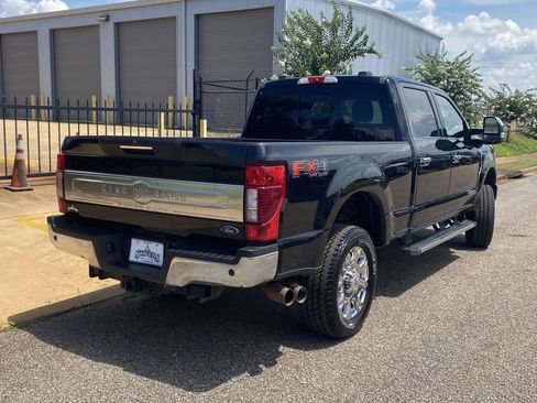 Used 2022 Ford F250 King Ranch w/ Chrome Package AWD/4WD image 42
