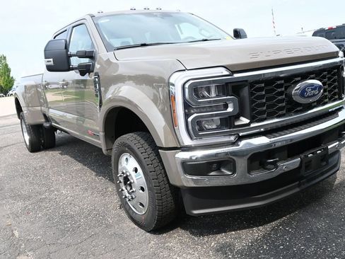 New 2026 Ford F450 Lariat w/ Lariat Ultimate Package AWD/4WD image 43