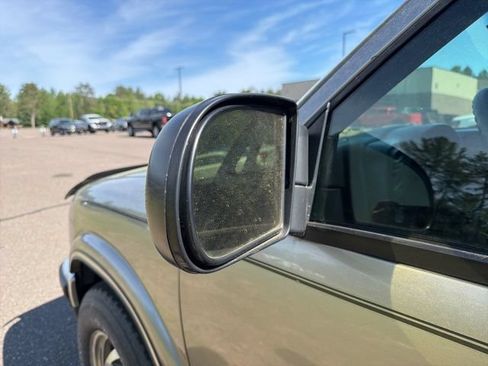 Used 1999 Chevrolet Blazer LT AWD/4WD image 8