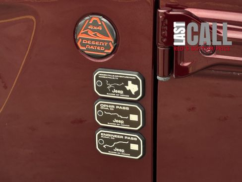 Used 2022 Jeep Gladiator Mojave w/ LED Lighting Group image 15