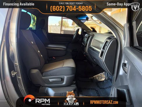 Used 2012 RAM 1500 Express RWD image 10