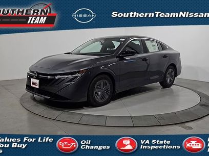 New 2026 Nissan Sentra S