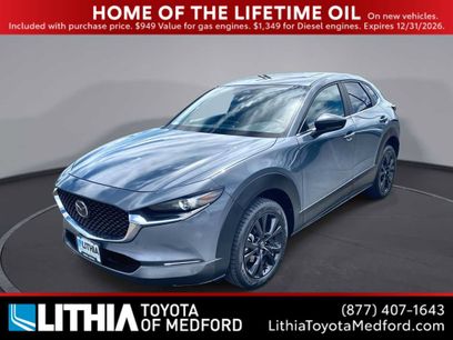 Used 2024 MAZDA CX-30 AWD 2.5 S w/ Preferred Package