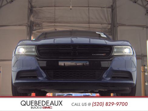 Used 2023 Dodge Charger SXT w/ Blacktop Package image 3
