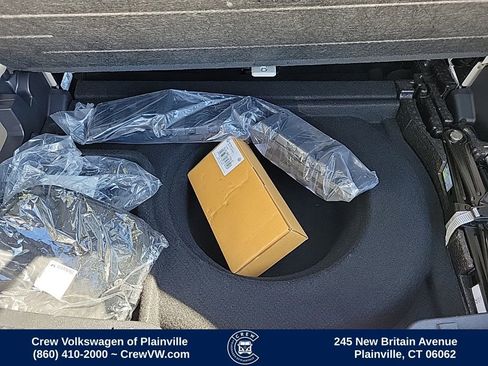 Certified 2025 Volkswagen Atlas SEL AWD/4WD image 58