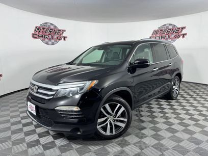 Used 2018 Honda Pilot Touring