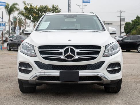 Used 2017 Mercedes-Benz GLE 350 w/ Premium 1 Package image 2