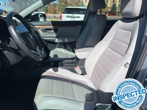 Used 2022 Honda CR-V EX-L image 10