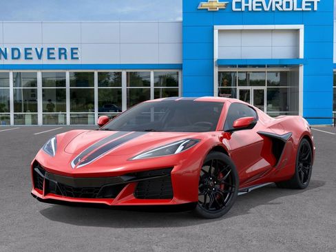 New 2026 Chevrolet Corvette Z06 w/ Battery Protection Package RWD image 9