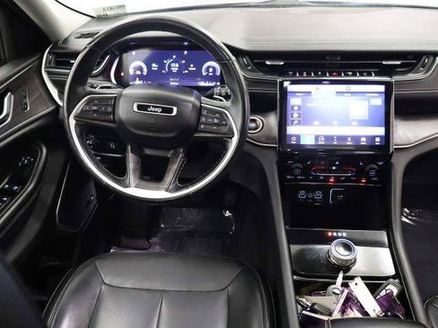 Used 2021 Jeep Grand Cherokee L Limited RWD image 40