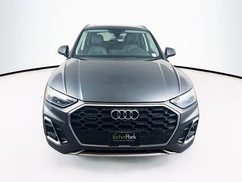 Used 2021 Audi Q5 e Premium Plus w/ Premium Plus Package AWD/4WD image 2