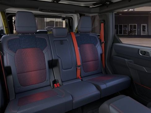 New 2026 Ford Bronco Raptor w/ Interior Carbon Fiber Pack AWD/4WD image 11