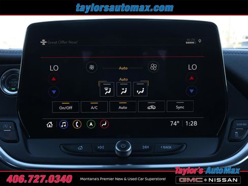 Used 2025 Chevrolet Blazer RS w/ Driver Confidence II Package image 26