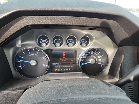 Used 2015 Ford F250 Platinum w/ FX4 Off-Road Package image 9