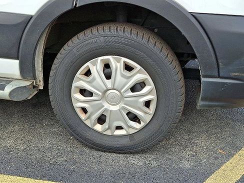 Certified 2024 Ford Transit 250 Low Roof w/ Exterior Upgrade Package image 4