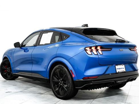 Certified 2025 Ford Mustang Mach-E GT AWD/4WD image 5