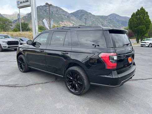 Used 2021 Ford Expedition Limited AWD/4WD image 12