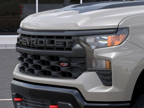 New 2026 Chevrolet Silverado 1500 Custom Trail Boss AWD/4WD image 37