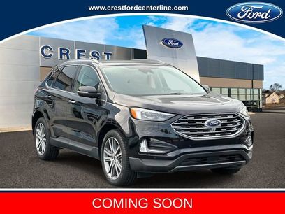 Used 2024 Ford Edge Titanium w/ Equipment Group 301A